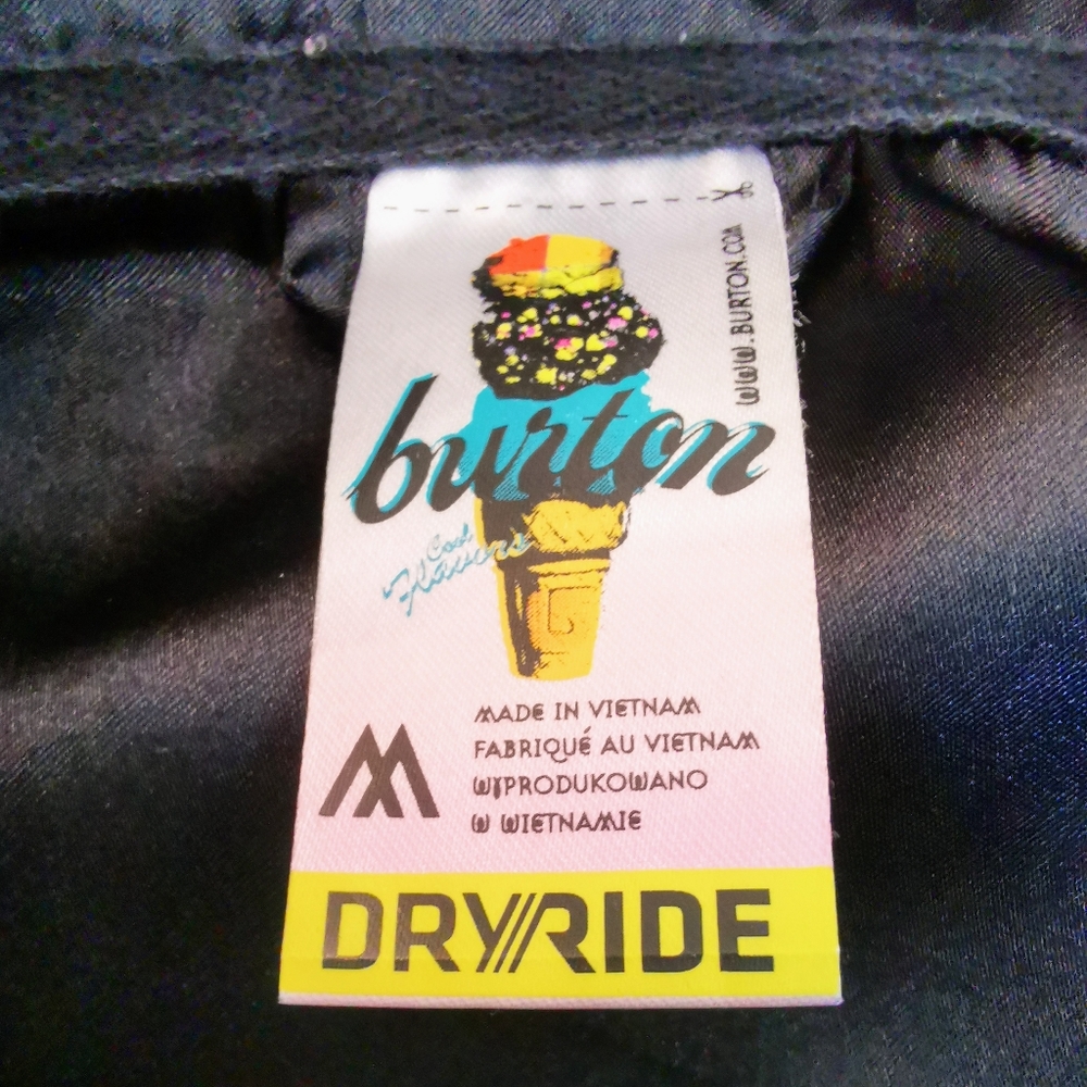 Burton jacket - Picture 2 of 6